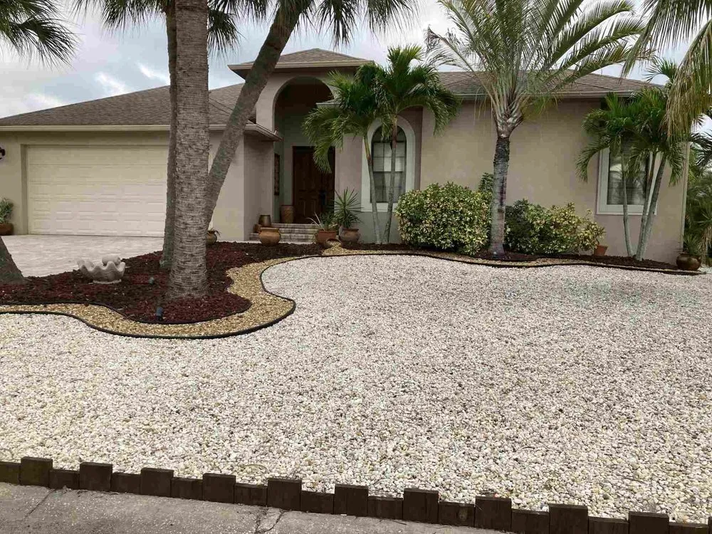 Top-rated outdoor landscaping in Fort Myers, FL - Valadez Landscaping