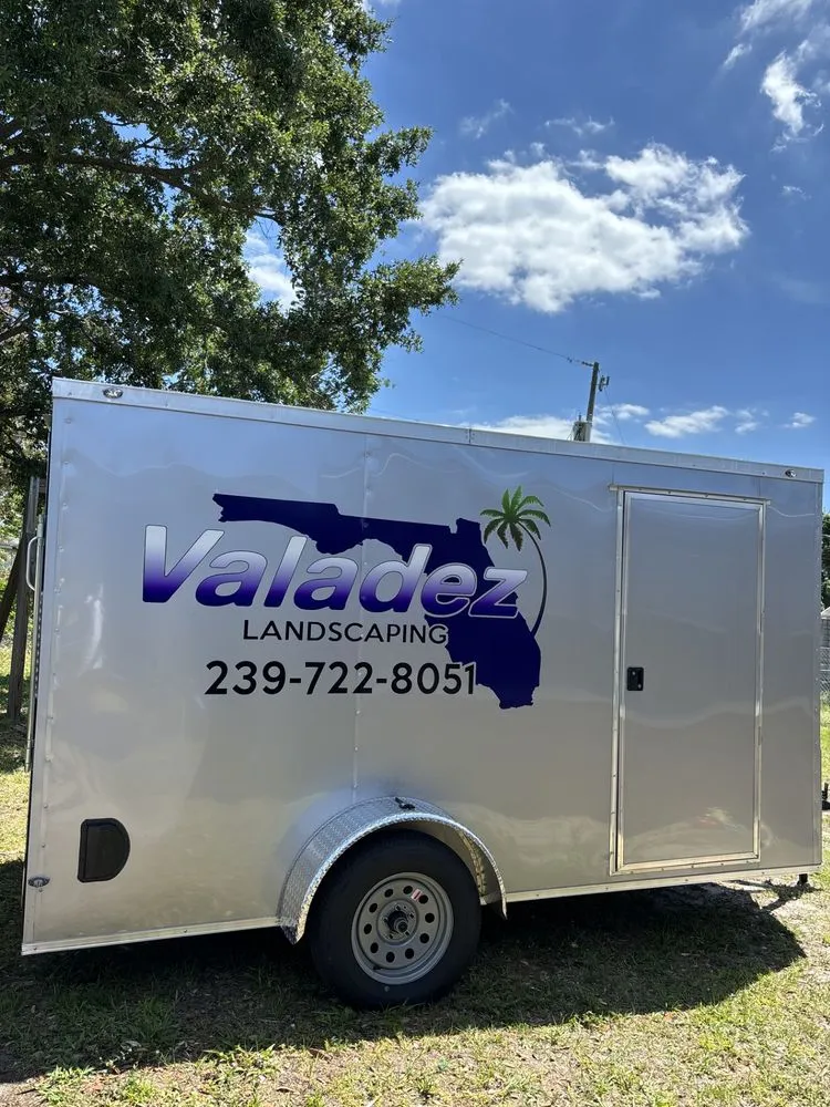 Professional lawn care service in Fort Myers, FL by Valadez Landscaping