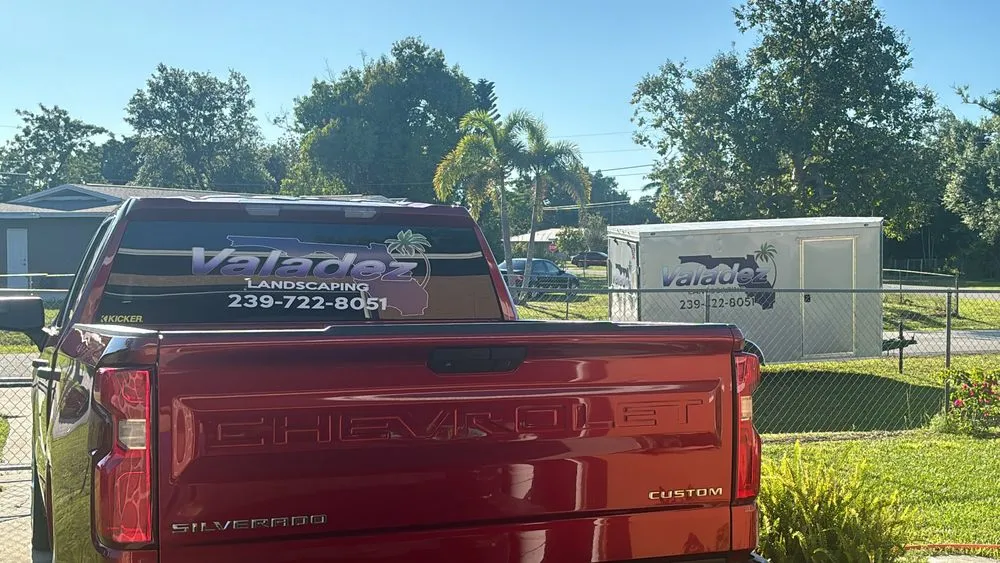 Top-rated yard cleanup service near you across Fort Myers, FL - Valadez Landscaping