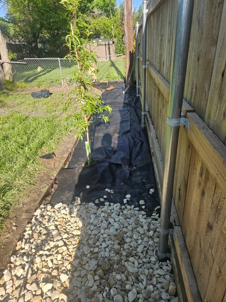 Local garden landscaping in Fort Worth, TX - Valadez Landscaping