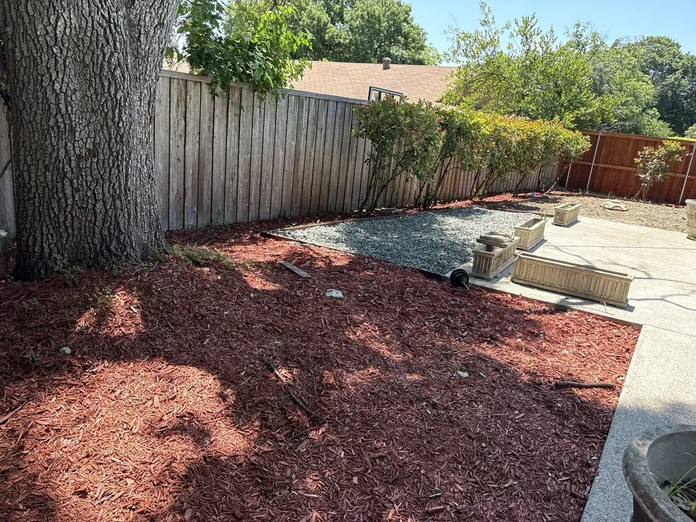 Trusted yard maintenance experts serving Fort Worth, TX - Valadez Landscaping