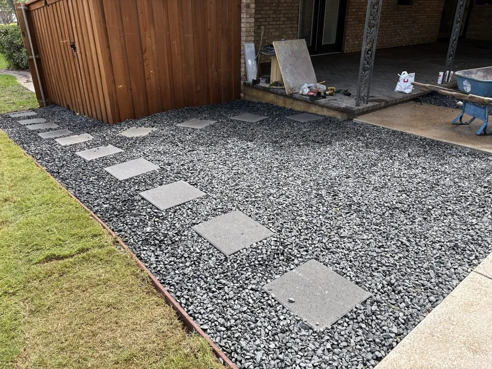 Reliable garden landscaping in Fort Worth, TX - Valadez Landscaping