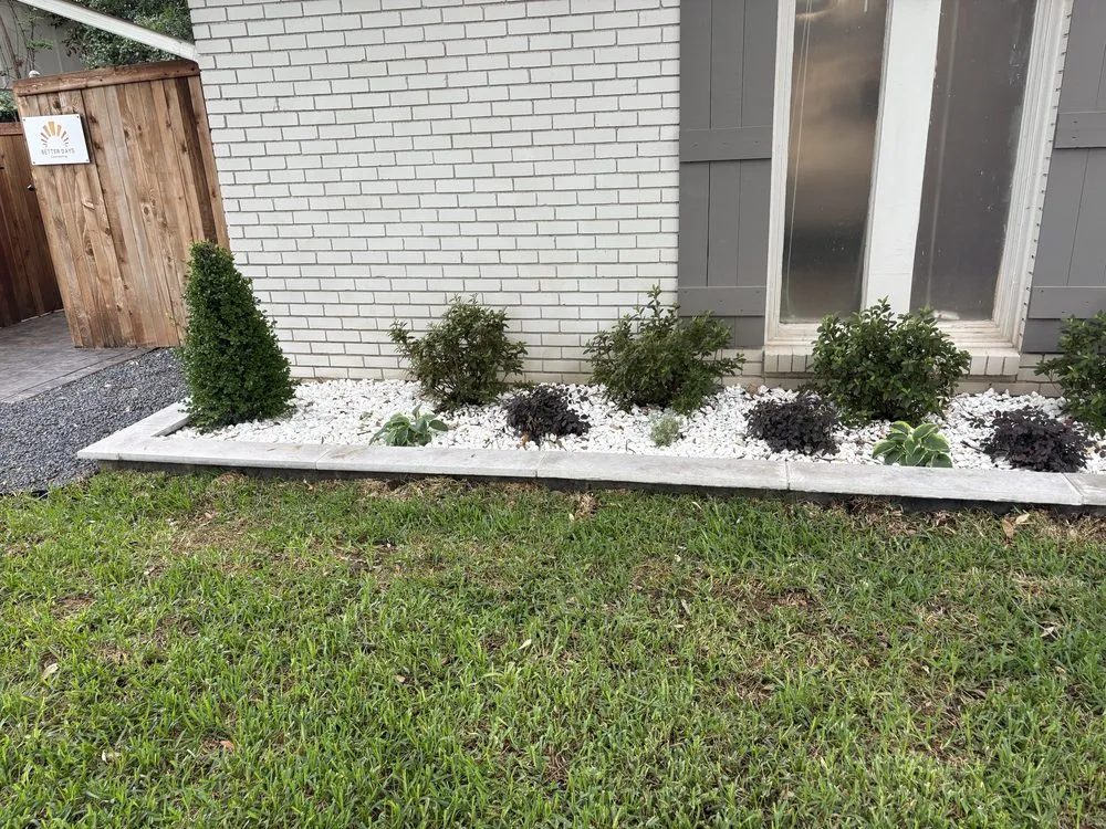 Trusted lawn care service in Fort Worth, TX by Valadez Landscaping