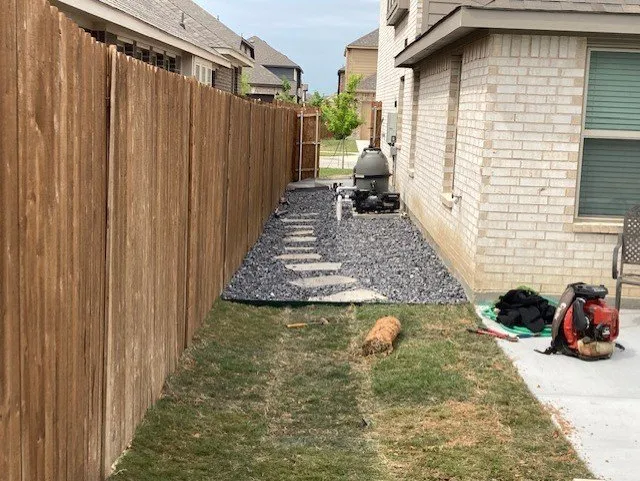 Trusted yard cleanup service for homes across Grapevine, TX - Valadez Landscaping