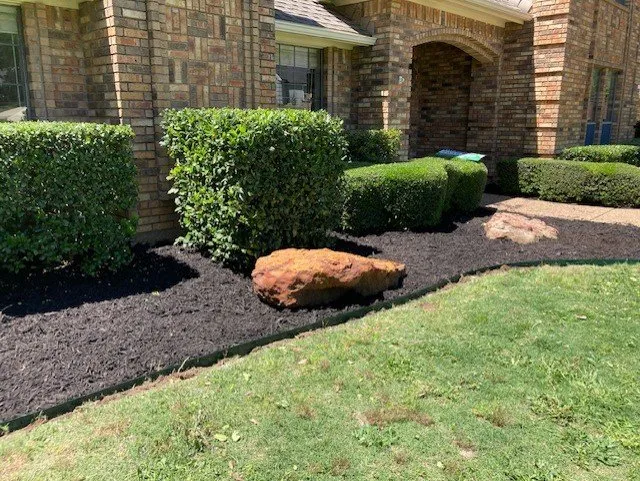Trusted landscape design in Grapevine, TX by Valadez Landscaping