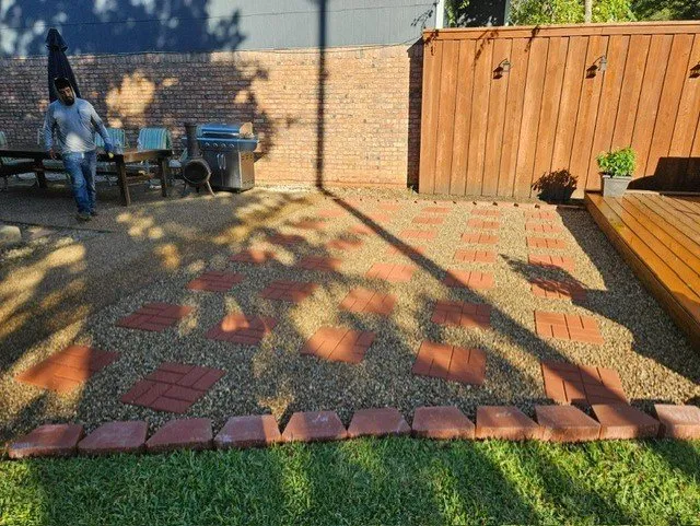 Custom landscape design for homes across Grapevine, TX - Valadez Landscaping