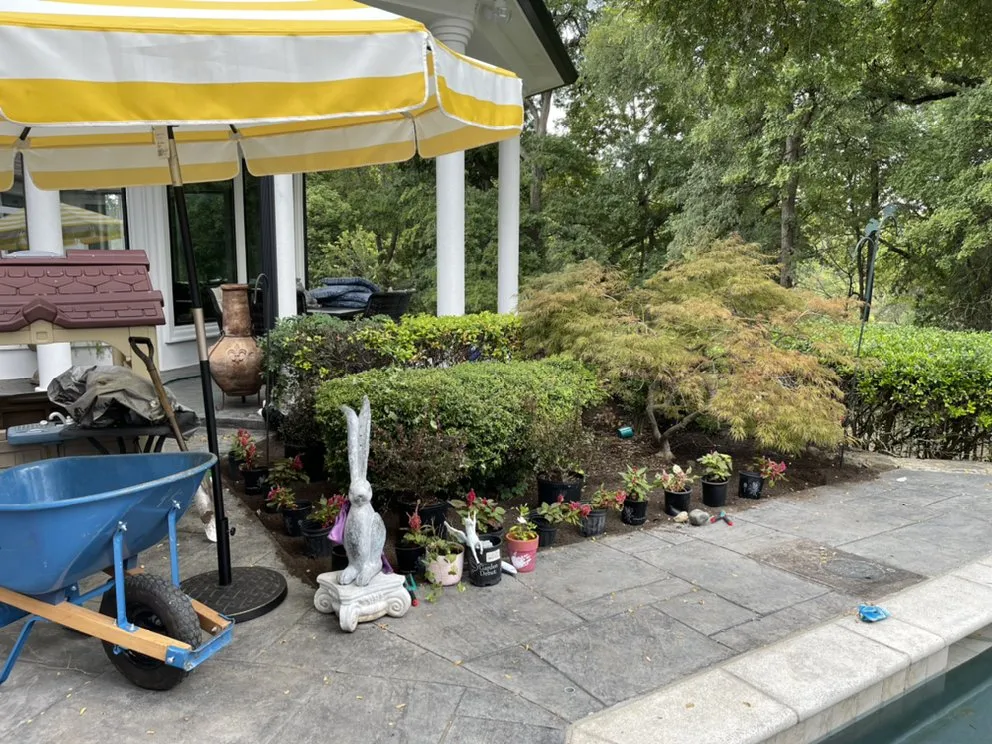 Custom landscaping services in Grapevine, TX by Valadez Landscaping