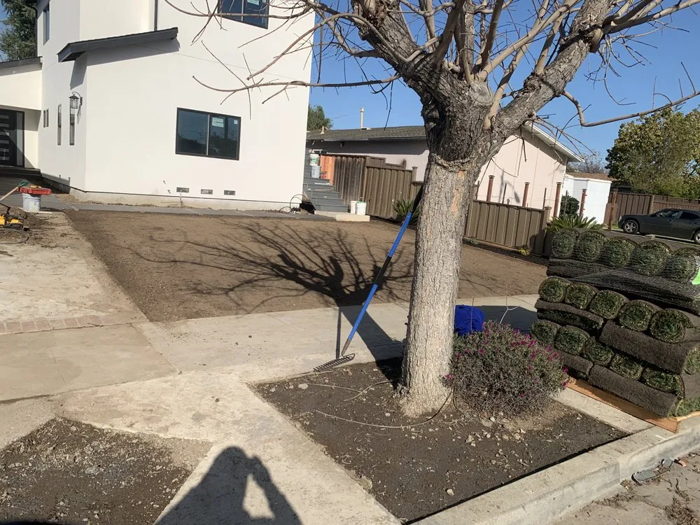 Local outdoor landscaping experts serving Newark, CA - Valde's Gardening & Landscaping