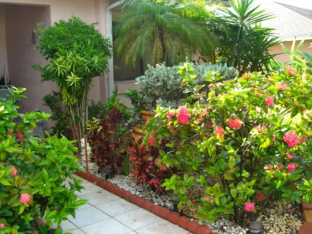 Trusted outdoor landscaping in Southwest Ranches, FL - Valdes Gardens Nursery