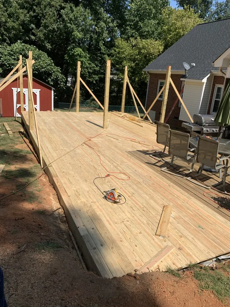 Local lawn care service in Greensboro, NC - Valdez All In One