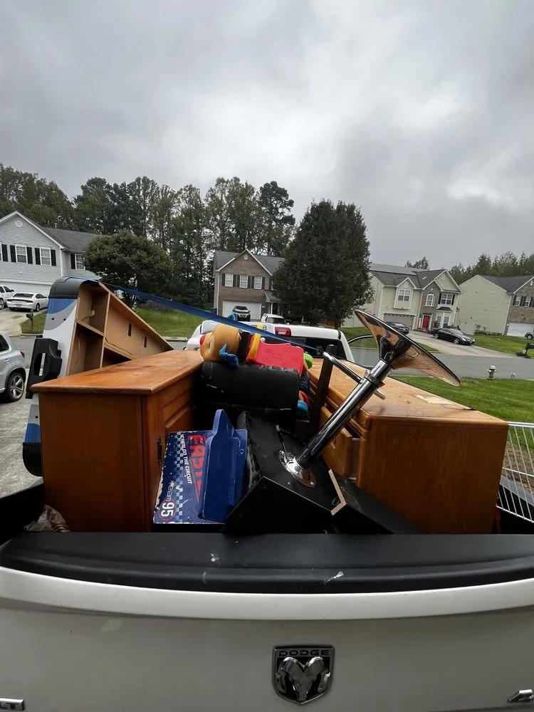 Custom garden landscaping for homes in Greensboro, NC by Valdez All In One