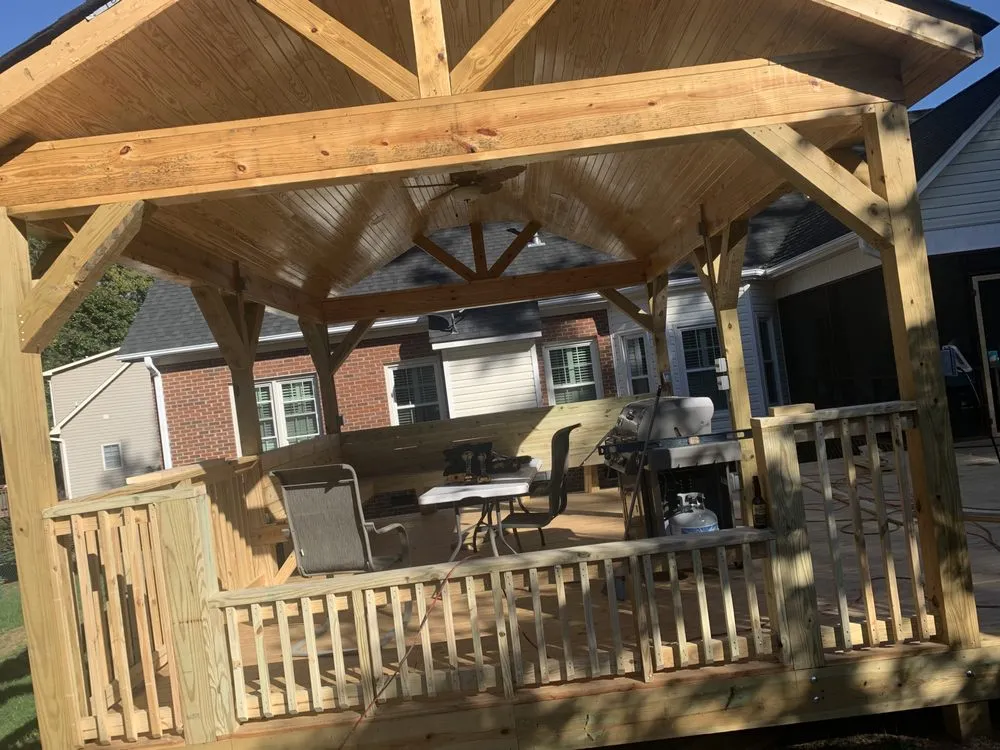 Top-rated landscaping services experts serving Greensboro, NC - Valdez All In One