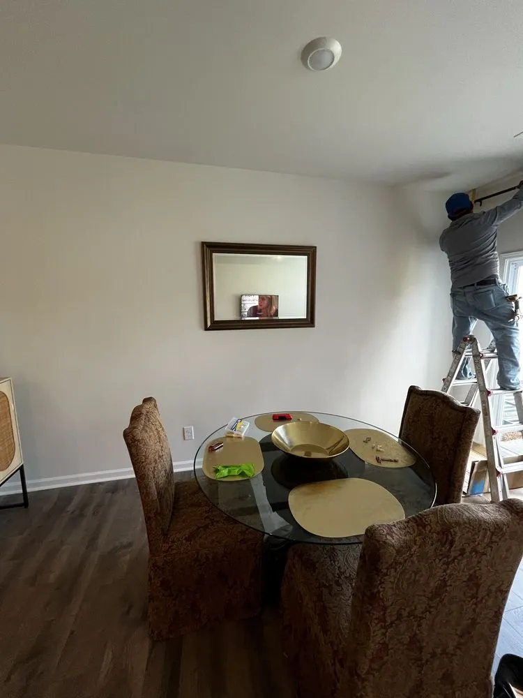 Professional yard cleanup service in Greensboro, NC - Valdez All In One