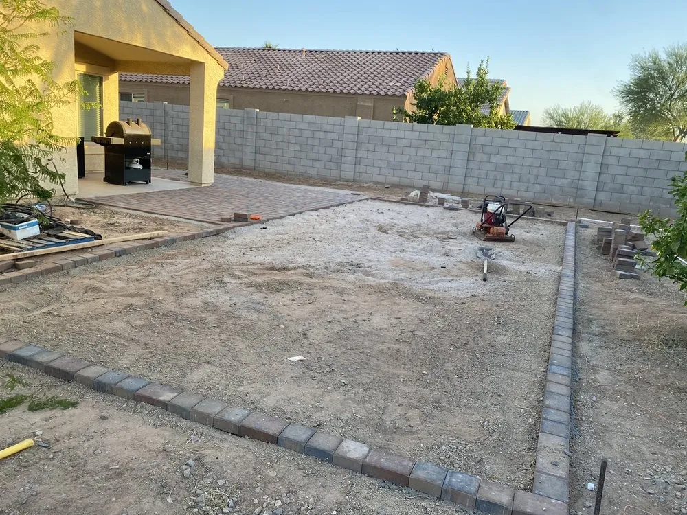 Expert lawn care service experts serving Casa Grande, AZ - Valdez Executive Landscaping and Maintenance