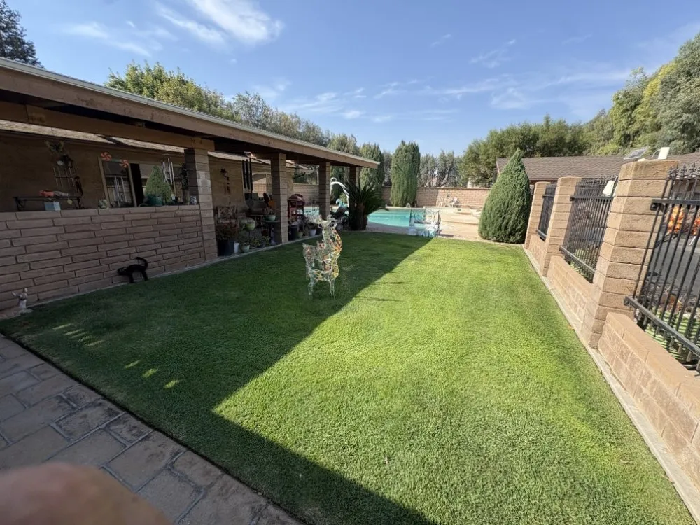 Top-rated landscaping services experts serving Fresno, CA - Valdez Gardening Services