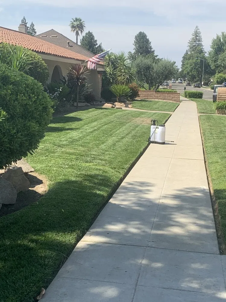 Top-rated residential landscaping experts serving Fresno, CA - Valdez Gardening Services