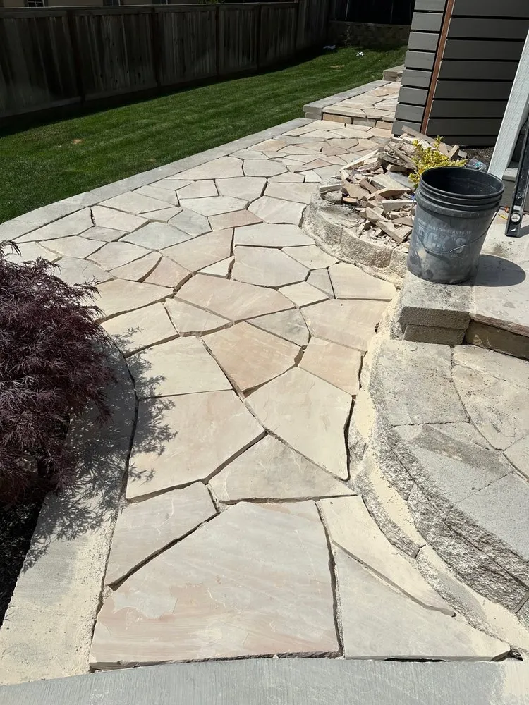 Reliable lawn care service experts serving Santa Rosa, CA - Valdez Landscape and Construction