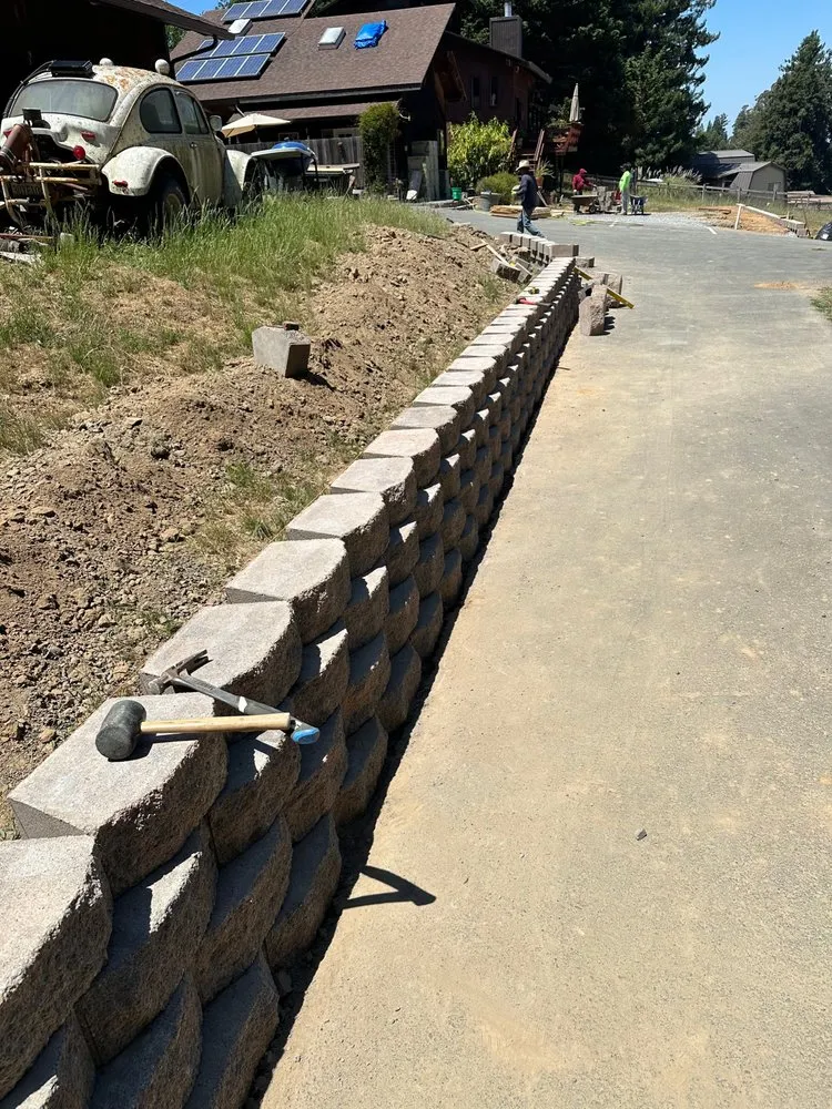 Top-rated outdoor landscaping experts serving Santa Rosa, CA - Valdez Landscape and Construction