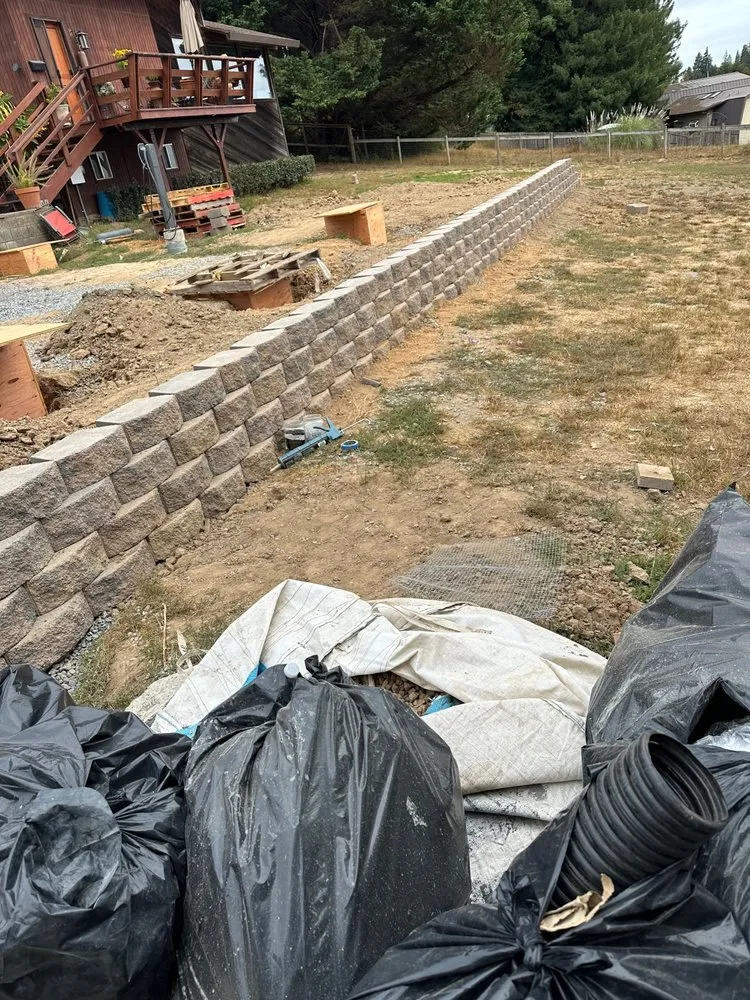 Expert landscape installation near you in Santa Rosa, CA by Valdez Landscape and Construction