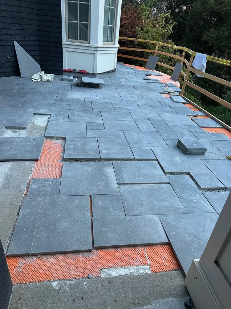 Professional outdoor landscaping with custom design across Santa Rosa, CA - Valdez Landscape and Construction