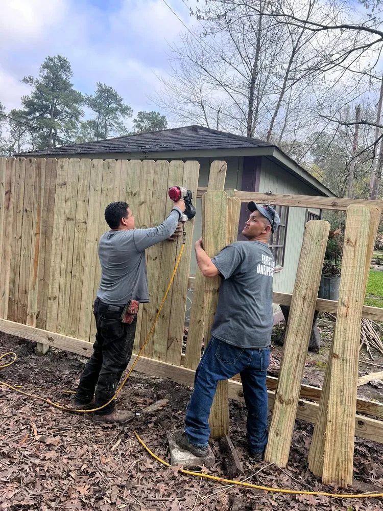 Reliable residential landscaping in Houston, TX by Valdez Landscaping