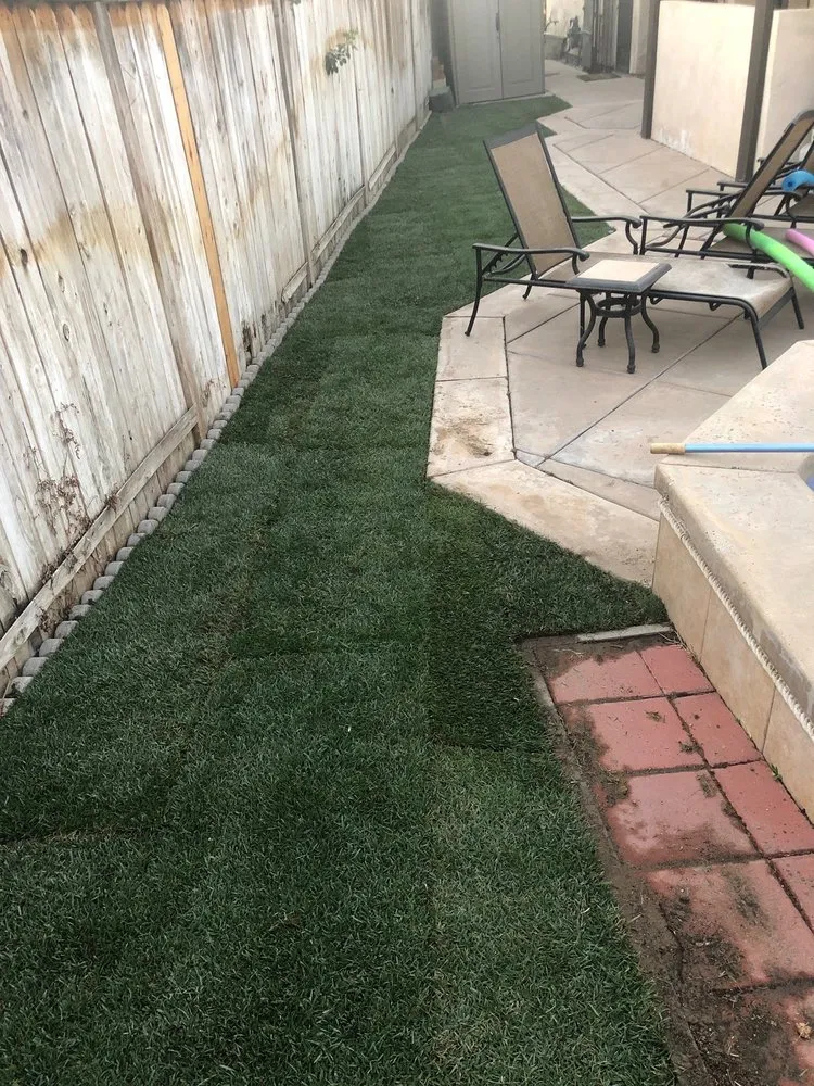 Expert garden landscaping for outdoor upgrades in Murrieta, CA by Valdez Landscaping