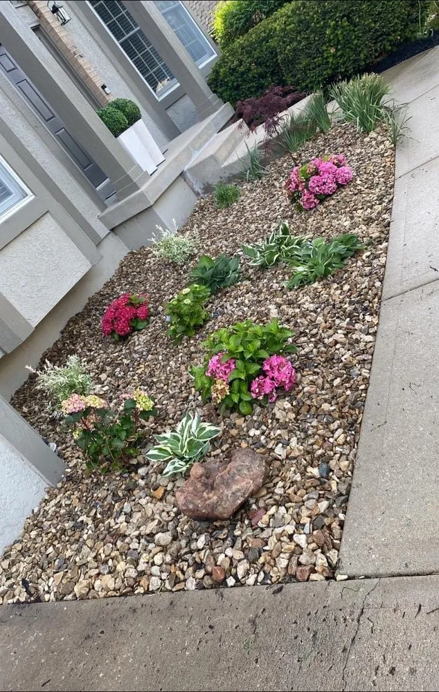 Top-rated yard maintenance in Olathe, KS by Valdez Landscaping