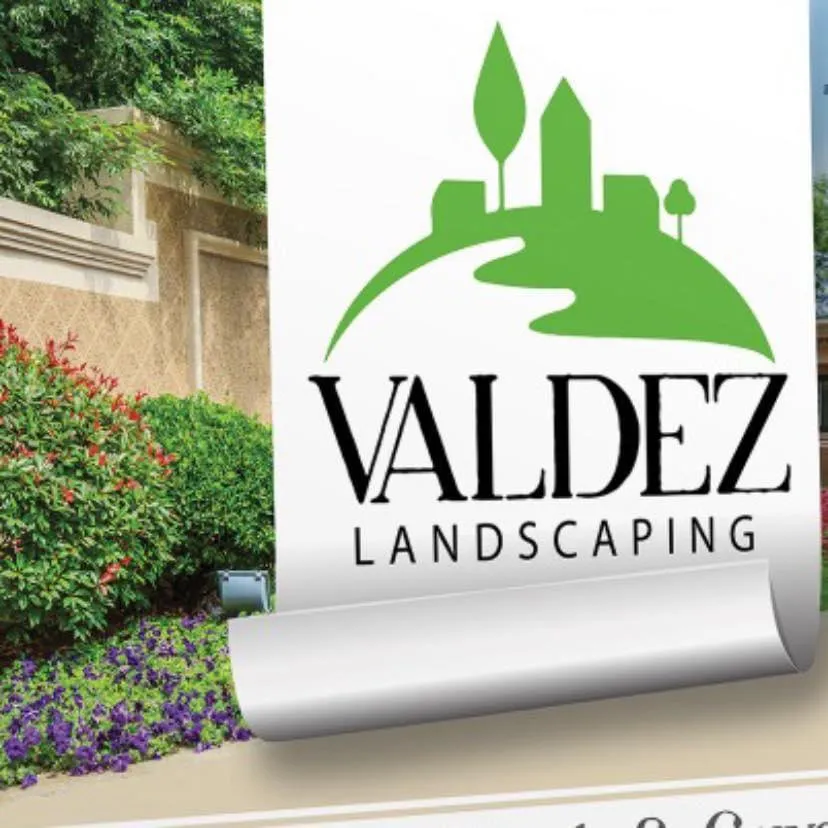 Expert garden landscaping in Olathe, KS by Valdez Landscaping