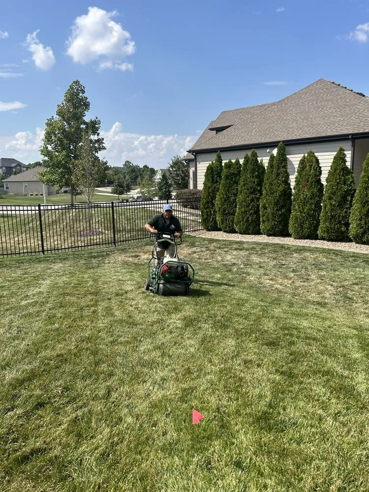 Trusted residential landscaping experts serving Olathe, KS - Valdez Landscaping