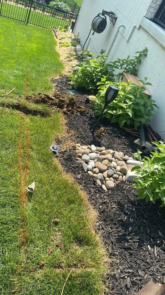 Trusted residential landscaping in Olathe, KS by Valdez Landscaping