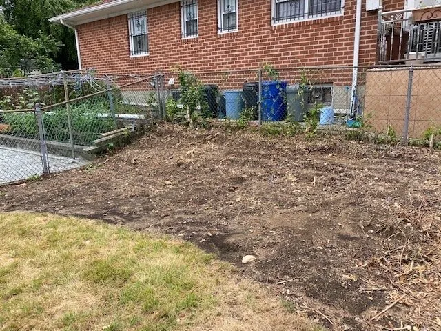 Professional landscape installation for beautiful yards in Fresh Meadows, NY by Valdez Lawn Care