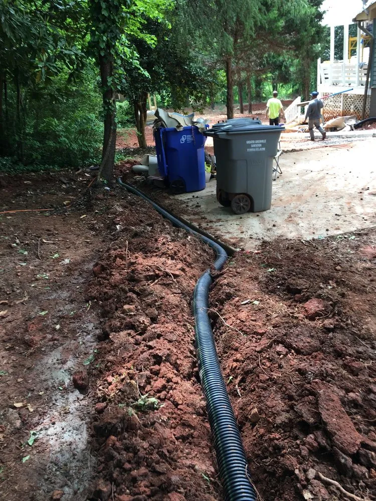 Professional outdoor landscaping in Greenville, SC - Valdivia lawn care