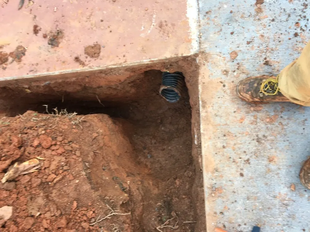 Expert landscape installation in Greenville, SC - Valdivia lawn care