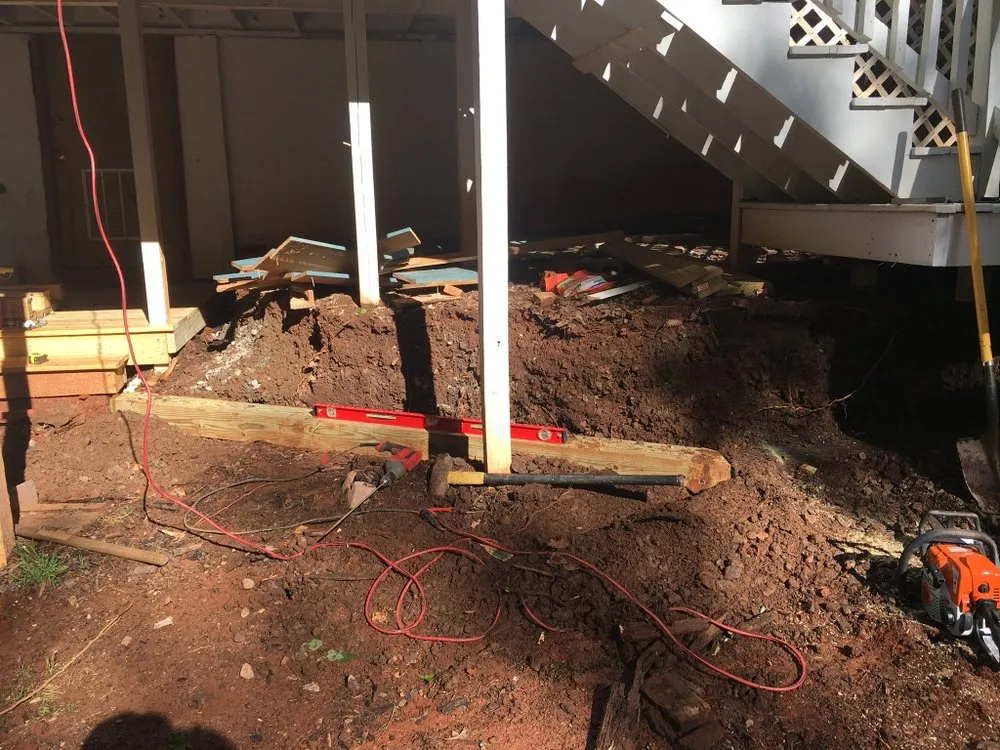 Expert landscape installation experts serving Greenville, SC - Valdivia lawn care