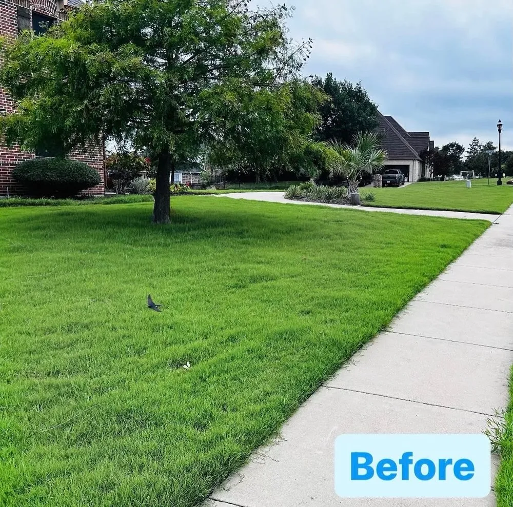 Top-rated landscape design with custom design in Sunnyvale, TX by Vale Scapes