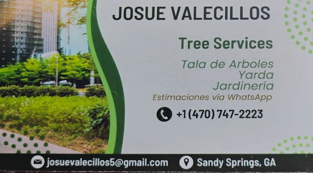 Local residential landscaping experts serving Atlanta, GA - Valecillos Tree Service
