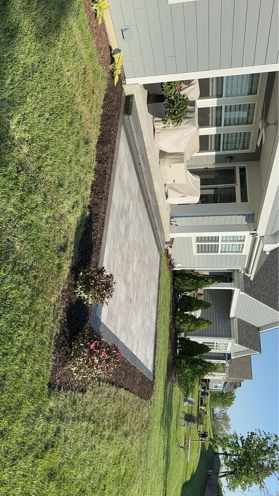 Trusted landscape design for outdoor upgrades in Mundelein, IL by Valencia Construction Group