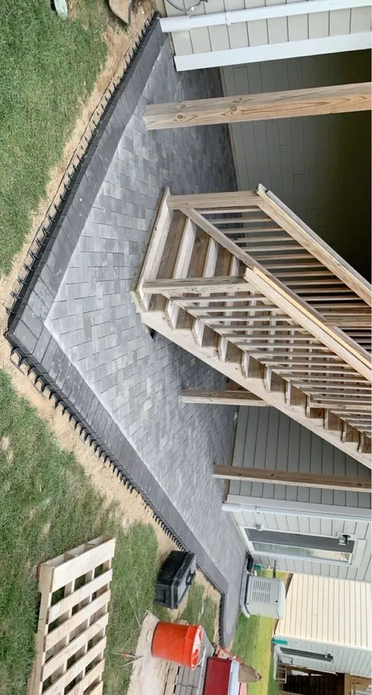 Trusted landscape installation for outdoor upgrades in Mundelein, IL by Valencia Construction Group