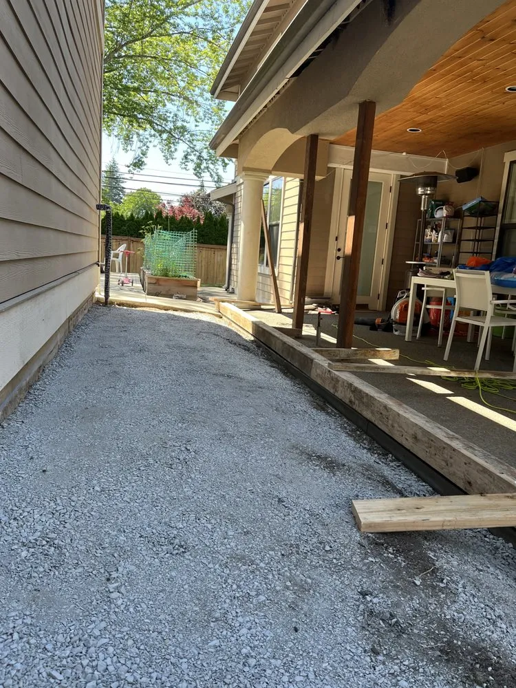 Expert lawn mowing service for beautiful yards across Marysville, WA - Valencia Contracting