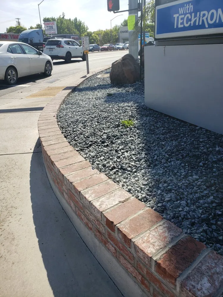 Custom landscape installation for year-round maintenance in Sacramento, CA by Valencia Landscape Care