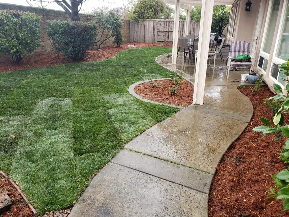 Trusted garden landscaping in Sacramento, CA - Valencia Landscape Care