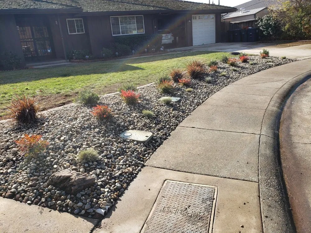 Reliable landscape design for outdoor upgrades across Sacramento, CA - Valencia Landscape Care