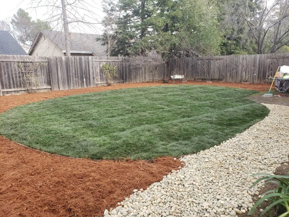 Trusted landscape design in Sacramento, CA by Valencia Landscape Care