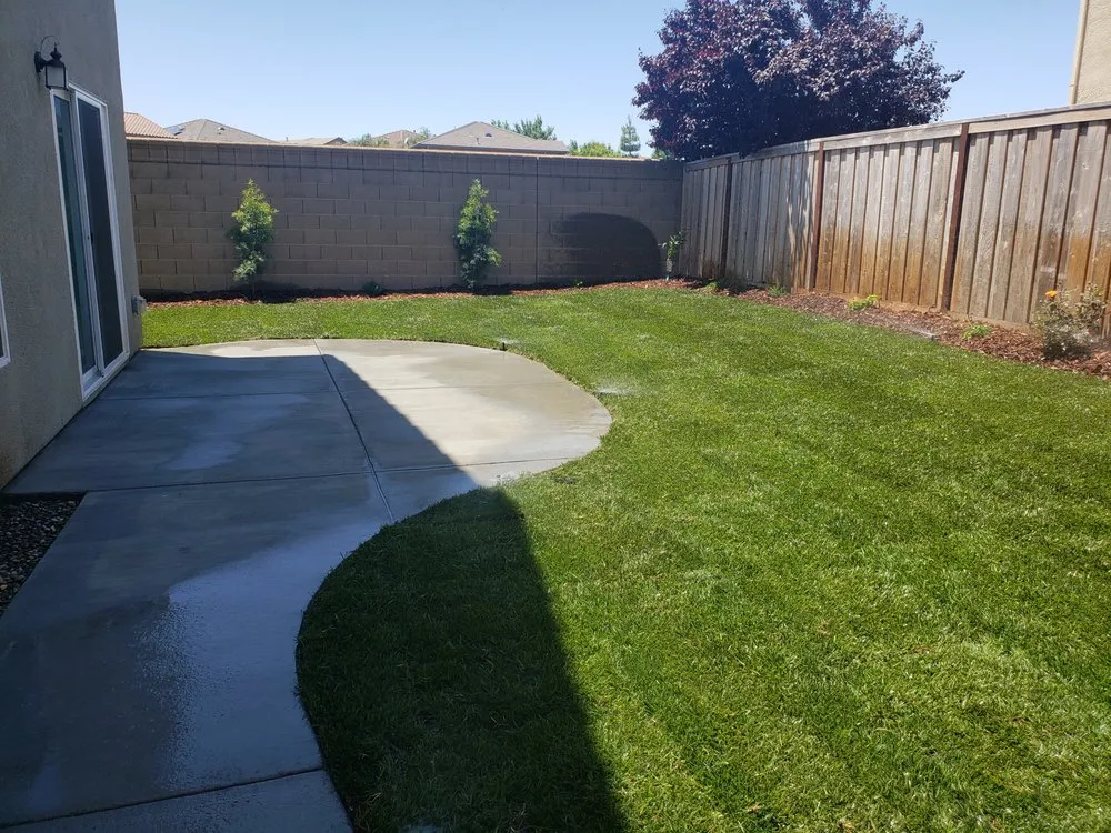 Expert landscape installation in Sacramento, CA - Valencia Landscape Care