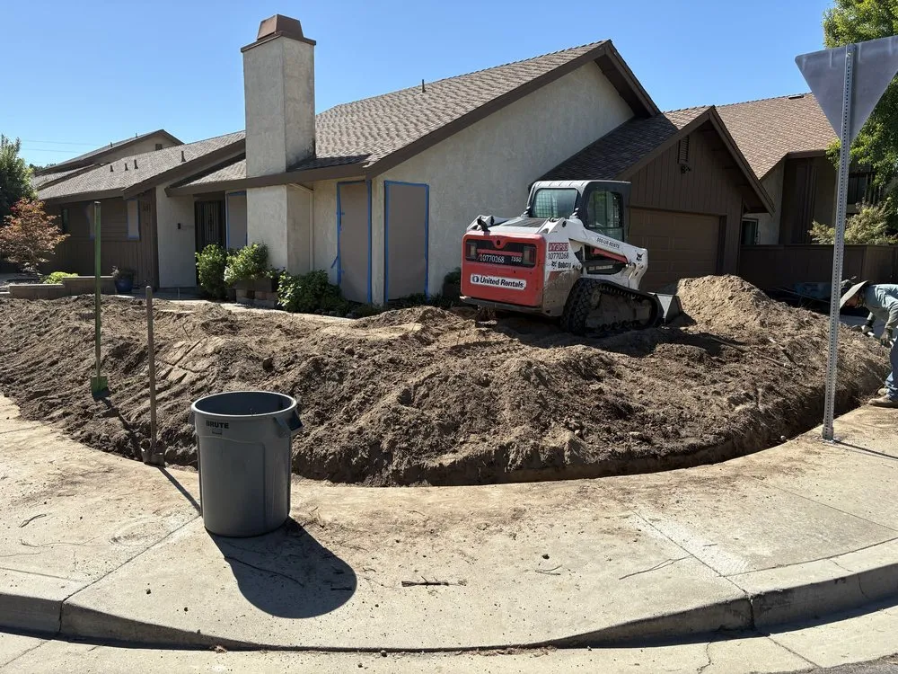 Trusted residential landscaping in Ceres, CA - Valencia Landscape