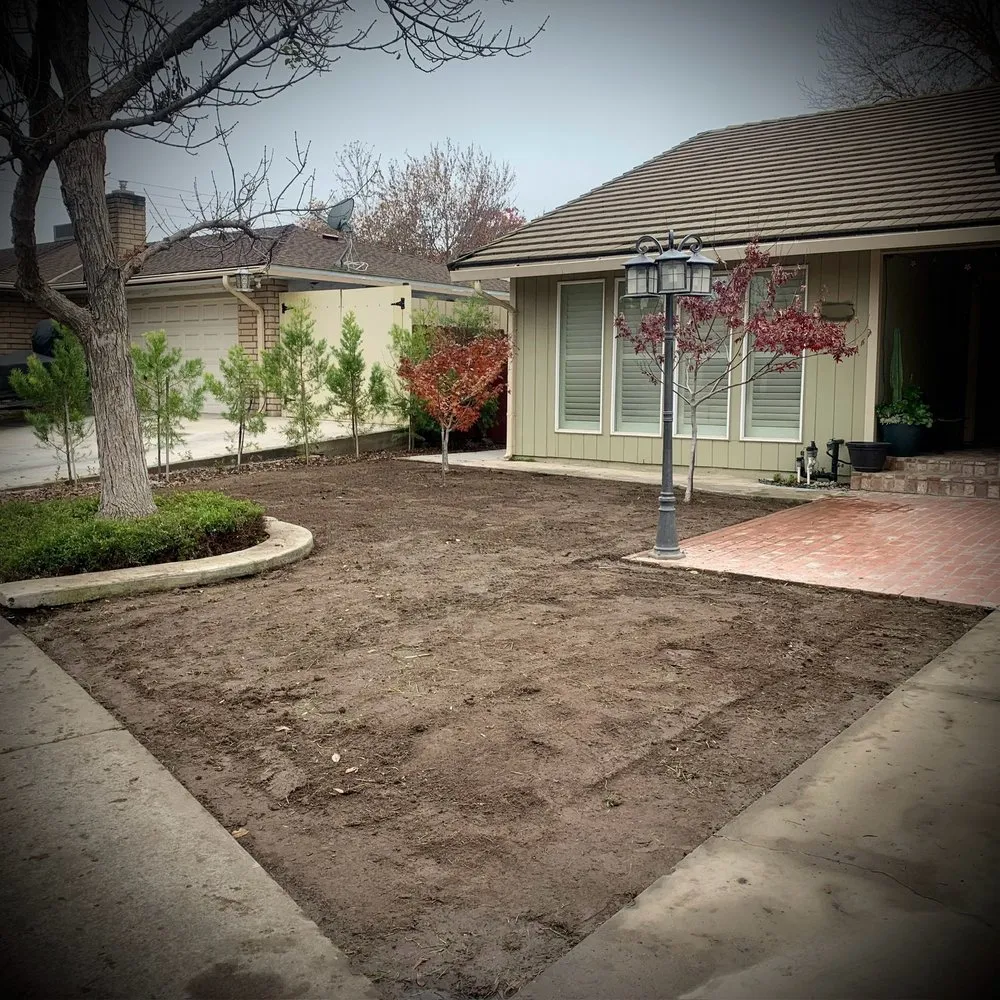 Expert residential landscaping for outdoor upgrades in Ceres, CA by Valencia Landscape