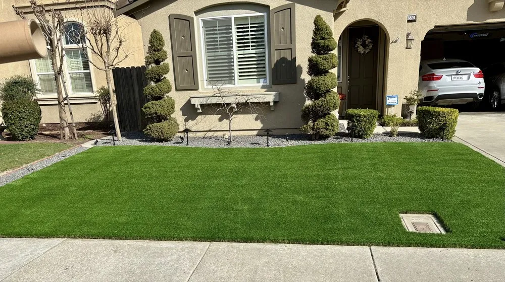 Trusted residential landscaping experts serving Ceres, CA - Valencia Landscape
