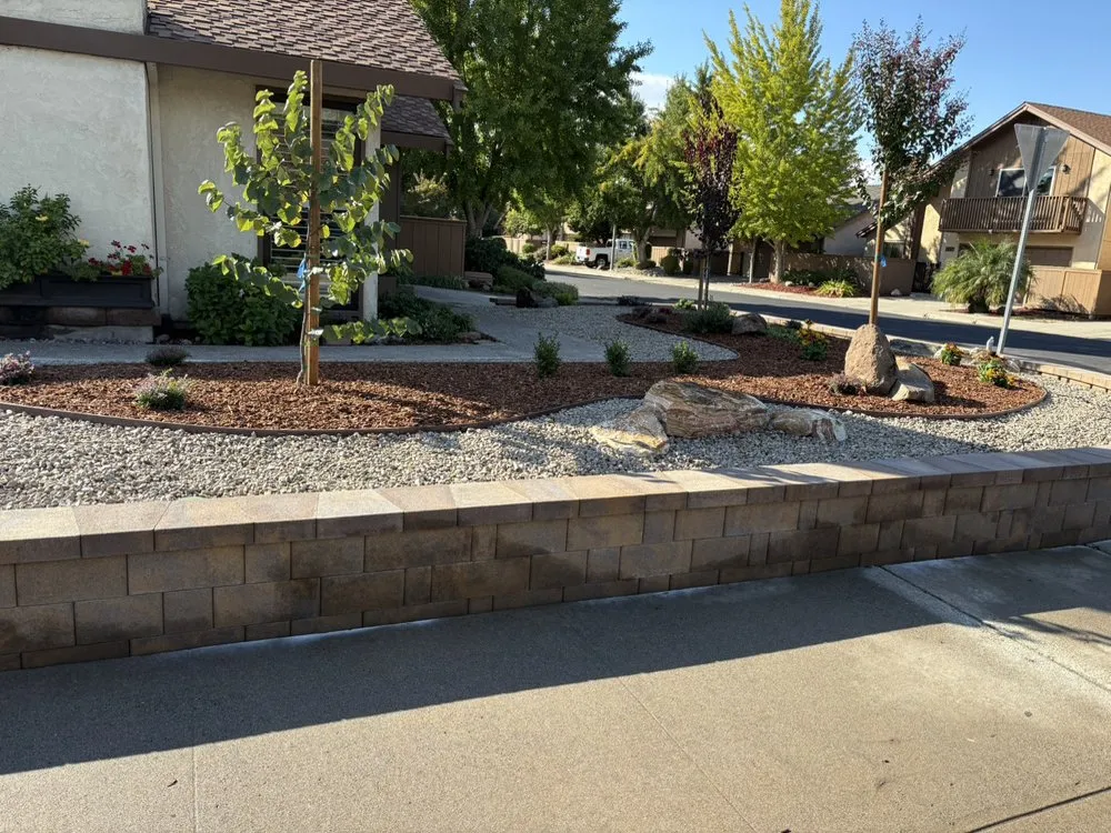 Local landscaping services for year-round maintenance across Ceres, CA - Valencia Landscape