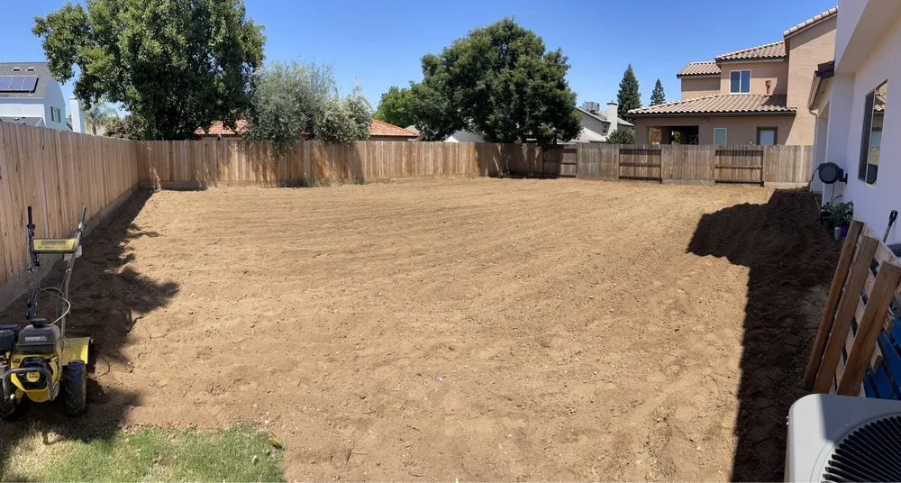 Expert landscape design in Madera, CA by Valencia Landscaping and Tree Services