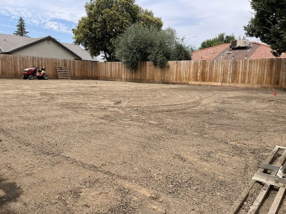 Professional outdoor landscaping in Madera, CA - Valencia Landscaping and Tree Services